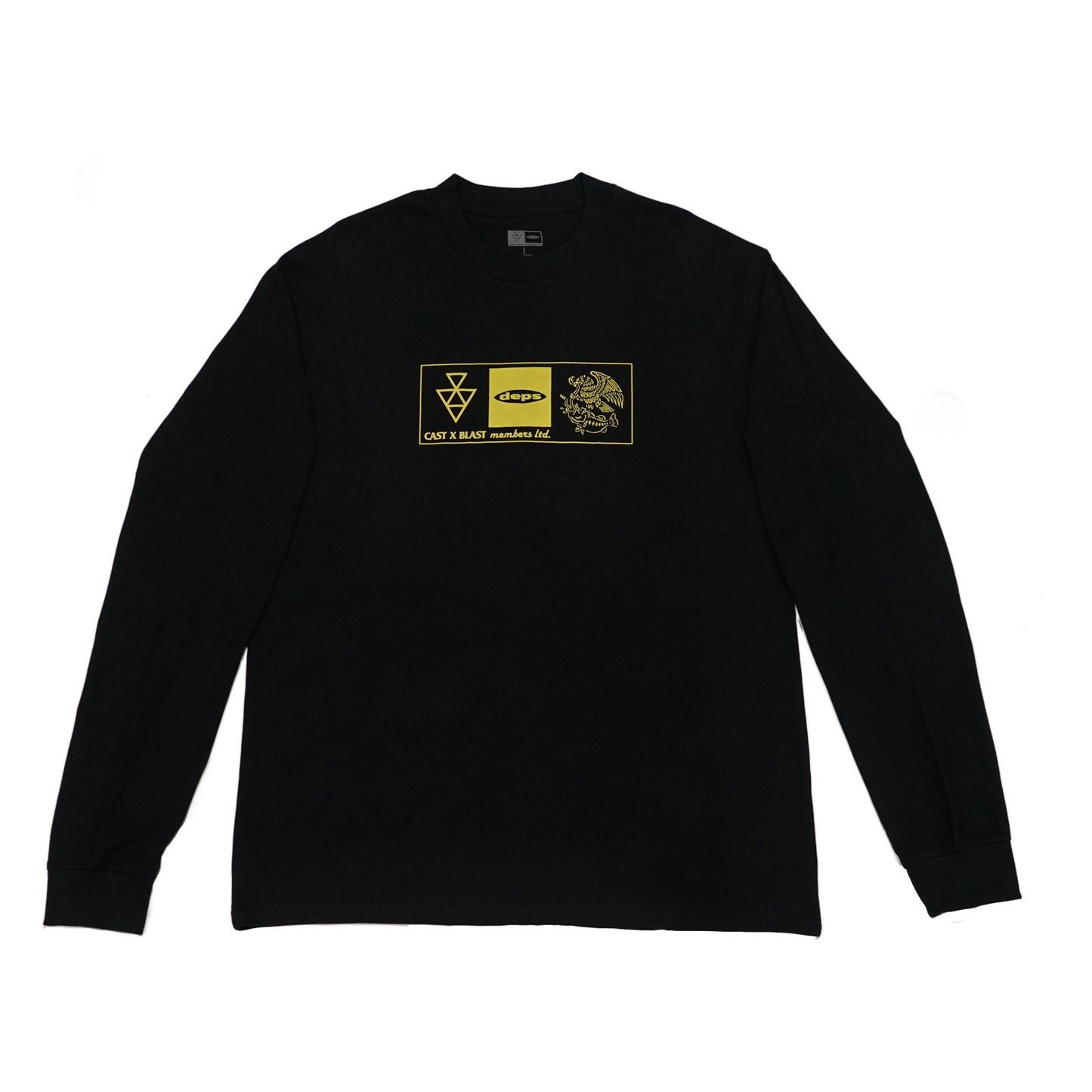 CXB Deps Bandito Eagle Long Sleeve Shirt