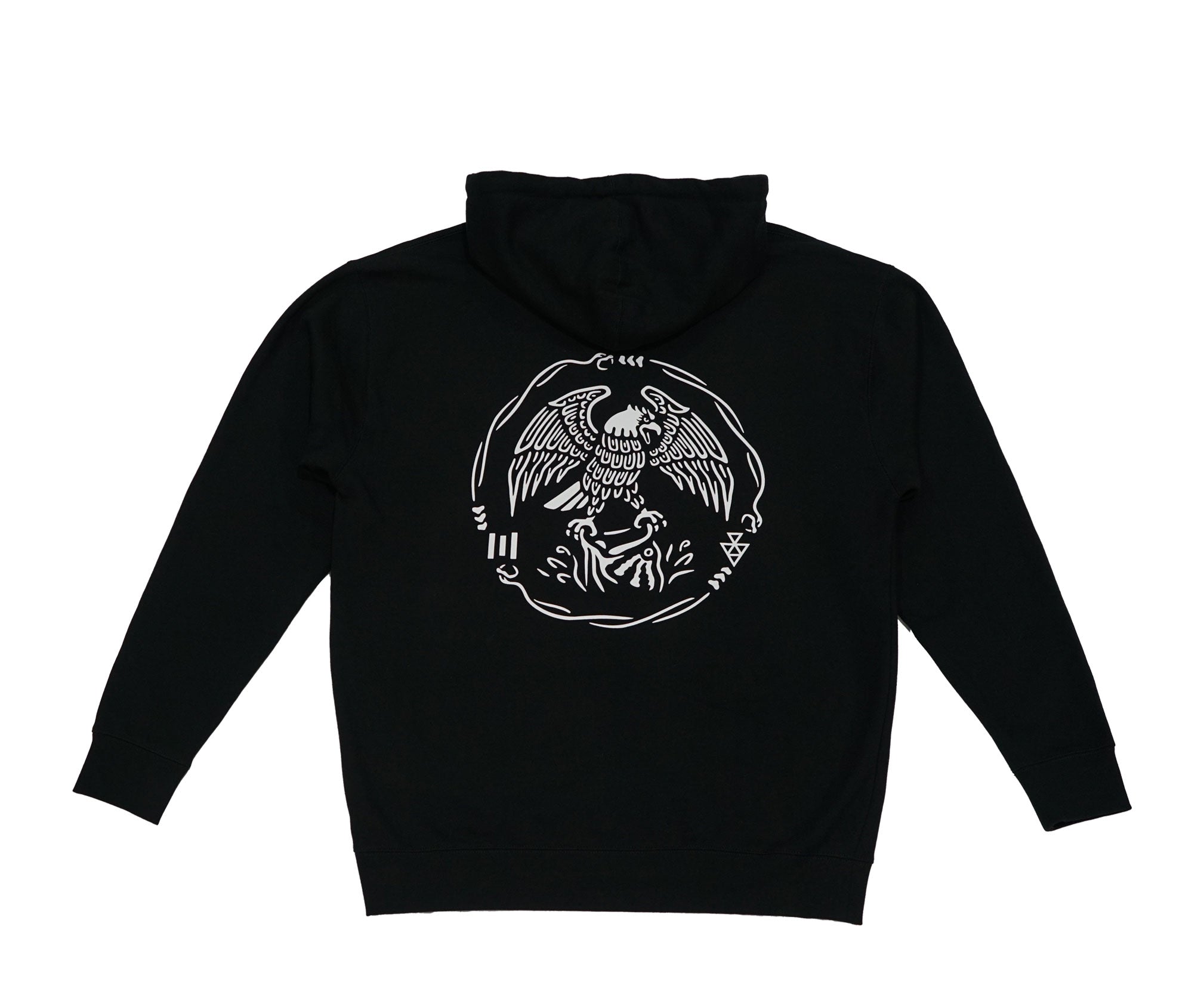 CXB + WCZ Hoodie Black – CAST X BLAST