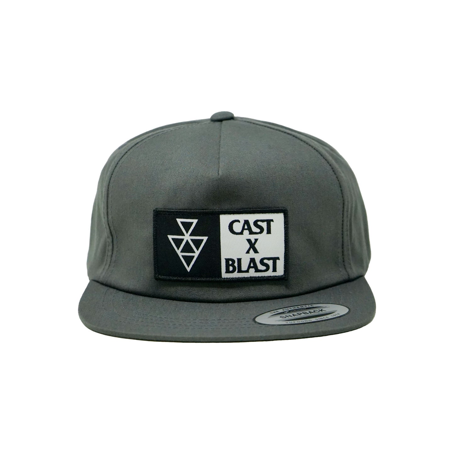 CXB_hat_Lowprofile_Charcoal