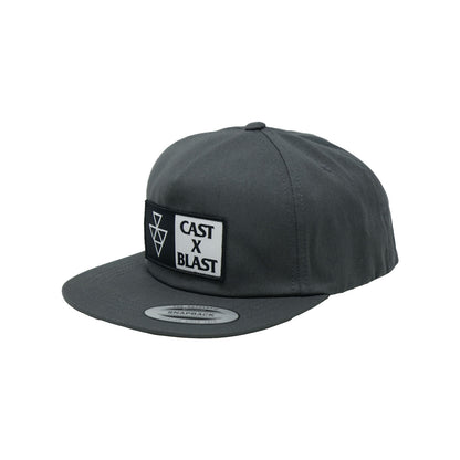 CXB_hat_Lowprofile_Charcoal