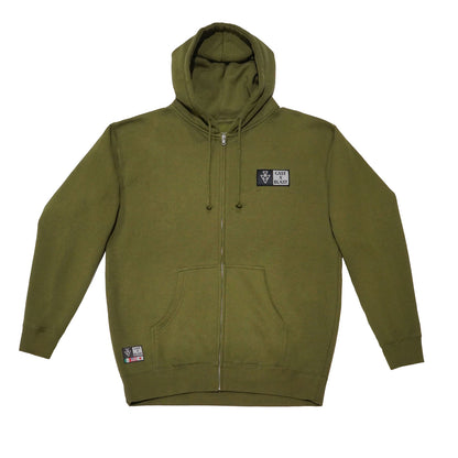cxb-zip-hood-army