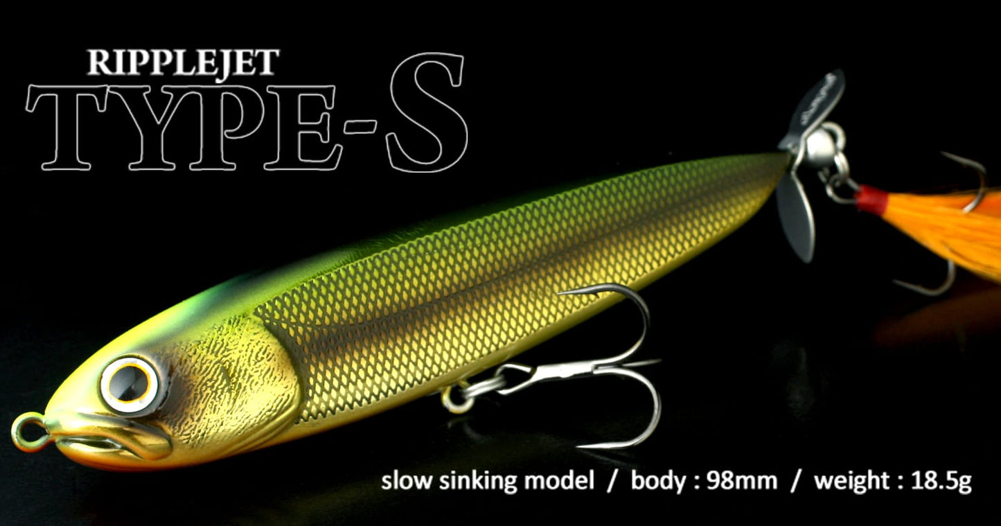 Lipple Jet Type-S