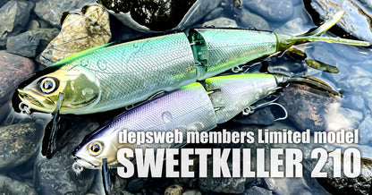 Sweet Killer 210, 175 & Spare Parts – CAST X BLAST Sweet Killer 210, 175 & Spare Parts – CAST X BLAST