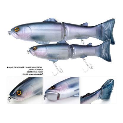 deps New SLIDE SWIMMER SHUDDER TAIL - Main Image